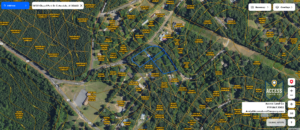 14131 Chapel Park Dr_Topo_presented by Access Land Co