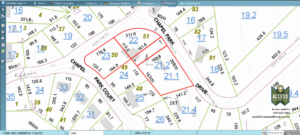 14131 Chapel Park_GIS Map_presented by Access Land Co