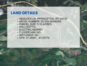 805 Hemlock Lane, Princeton by Access Land Co 11