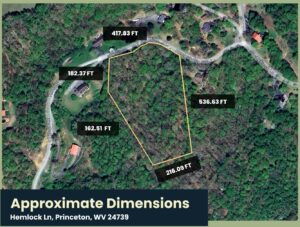 805 Hemlock Lane, Princeton by Access Land Co 9