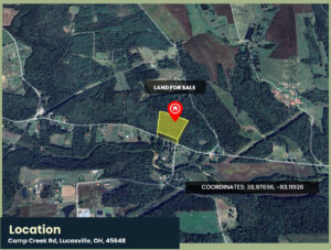 N Side Camp Creek Rd, Lucasville OH 10