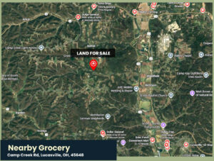 N Side Camp Creek Rd, Lucasville OH 12