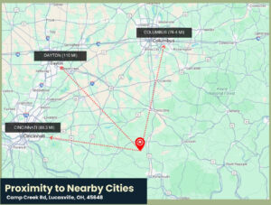 N Side Camp Creek Rd, Lucasville OH 15