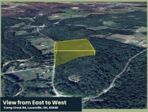 N Side Camp Creek Rd, Lucasville OH 2