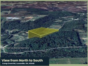 N Side Camp Creek Rd, Lucasville OH 4