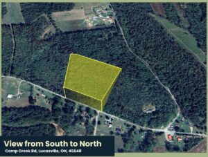 N Side Camp Creek Rd, Lucasville OH 5