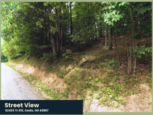 12-Access Land Company presents 7 acres in Harrison County OH 43907