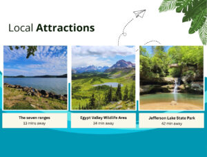 15-Access Land Company presents 7 acres in Harrison County OH 43907