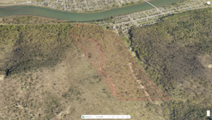 PETES RUN_oblique_north_2020