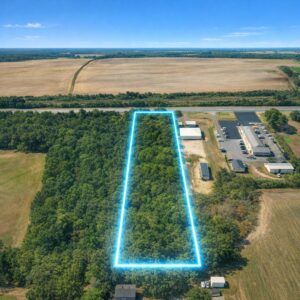 Just imagine owning 3 acres directly on Highway 31 with city utilities nearby and the flexibility to explore multiple paths forward.