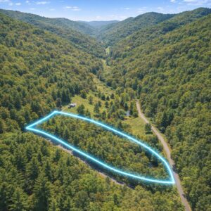 Historic homesite area with multiple future possibilities